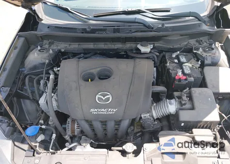 2018 Mazda Cx-3 Sport z USA, uszkodzony, nr VIN JM1DKFB77J0321138